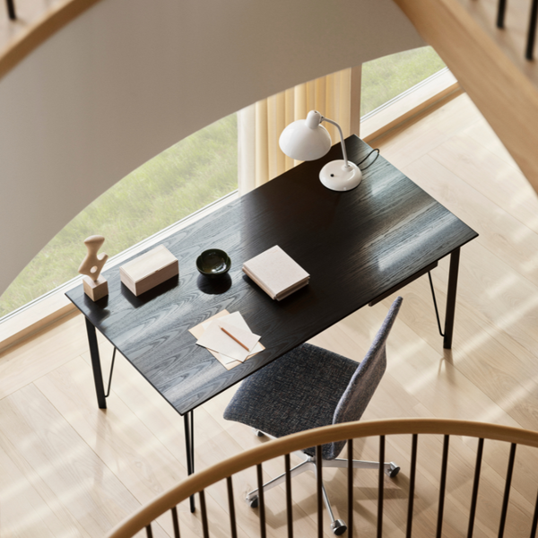 Fritz Hansen KAISER Idell bordlampe