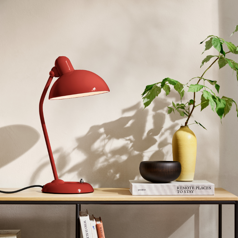 Fritz Hansen KAISER Idell bordlampe