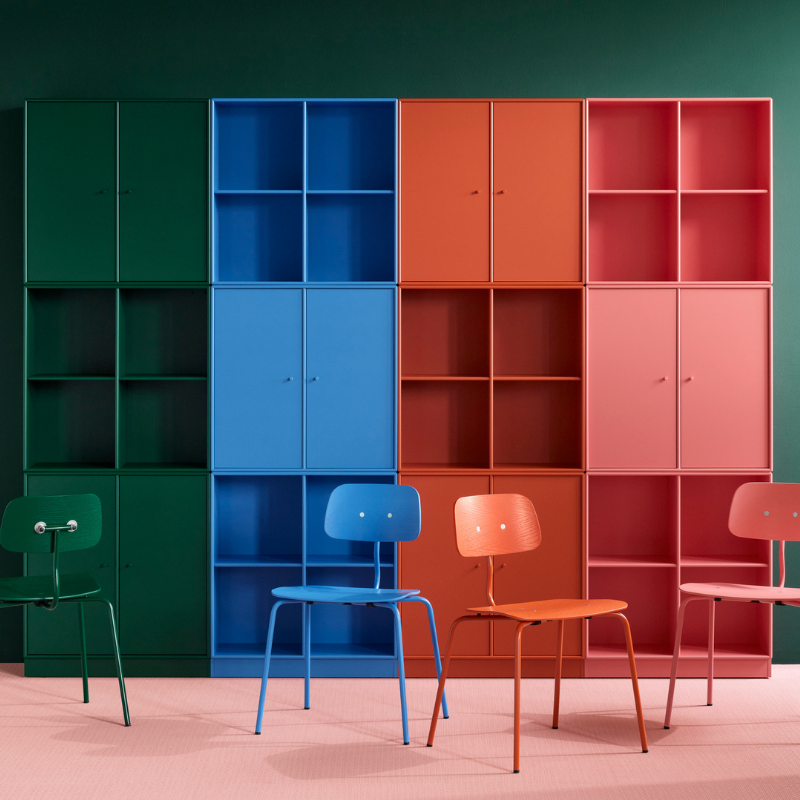 Montana Kevi 2060 stol