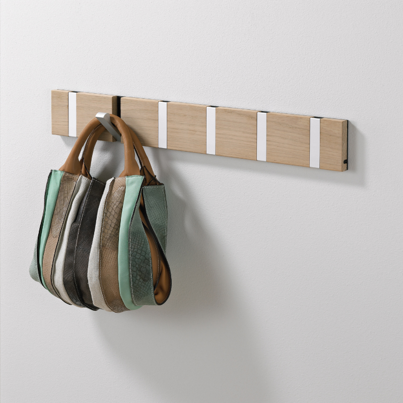 LoCa Knax knagerække - 6 knager