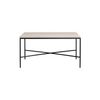Fritz Hansen Planner sofaborde - Marmor