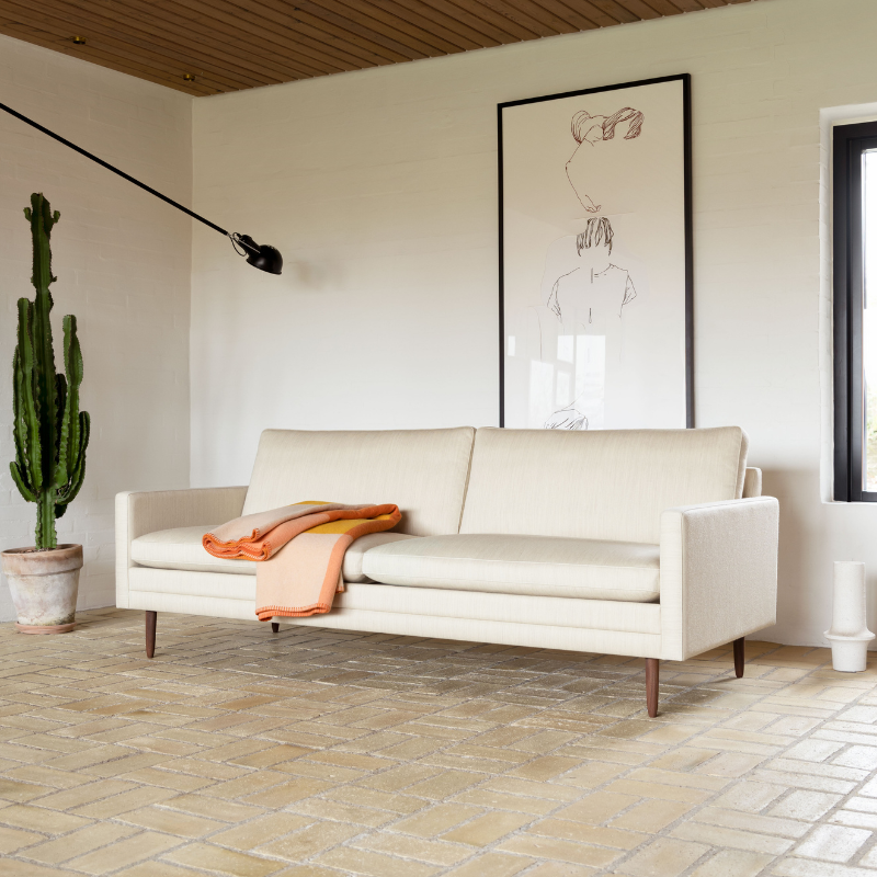 MH 2615 sofa | Passion stof