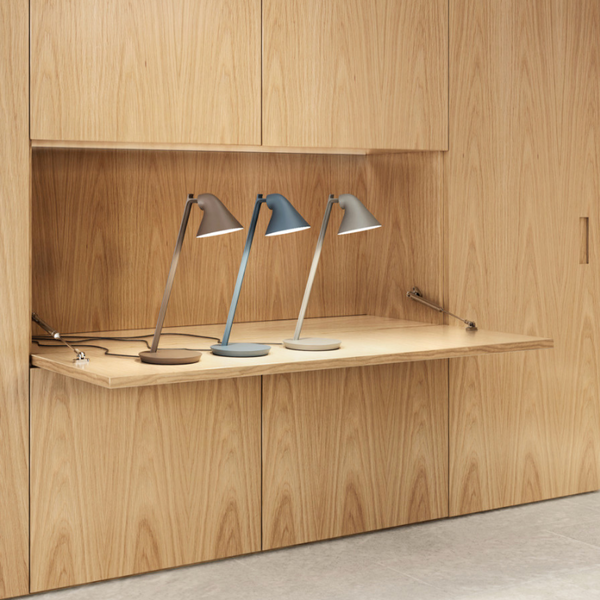 Louis Poulsen NJP mini bordlampe