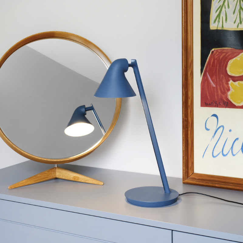 Louis Poulsen NJP mini bordlampe