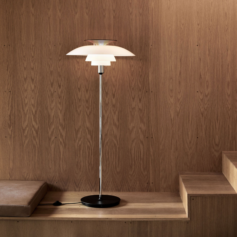 Louis Poulsen PH80 gulvlampe