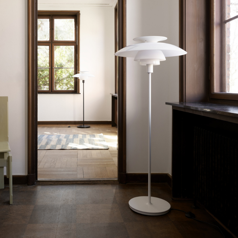 Louis Poulsen PH80 gulvlampe