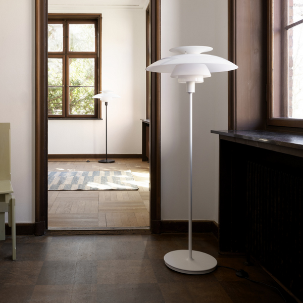 Louis Poulsen PH80 gulvlampe