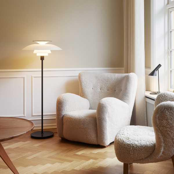 Louis Poulsen PH80 gulvlampe