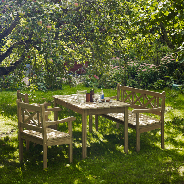 Skagen havebænk - Skagerak havemøbler