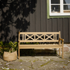 Skagen havebænk - Skagerak havemøbler