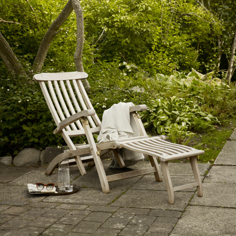 Steamer Deck Chair - Skagerak havemøbler