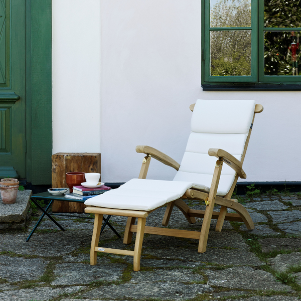 Skagerak Barriere havehynde til Steamer Deck Chair
