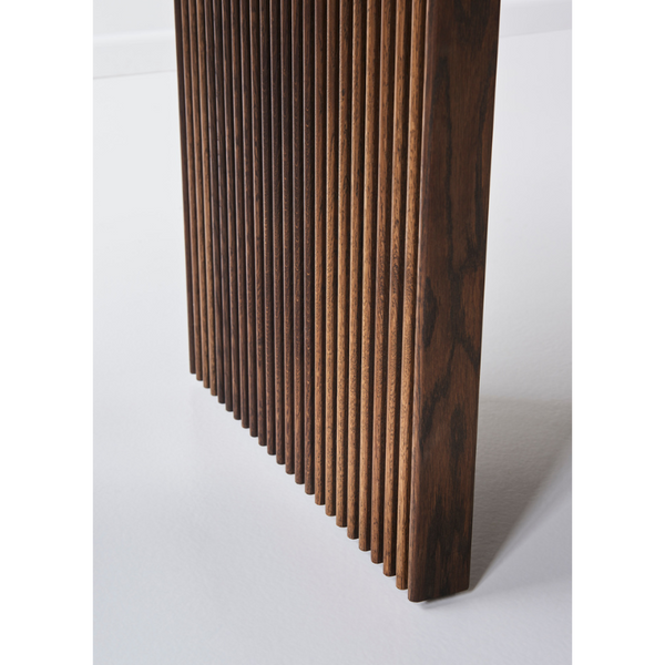 Dk3 TEN TABLE spisebord - Rektangulært - Eg/valnød