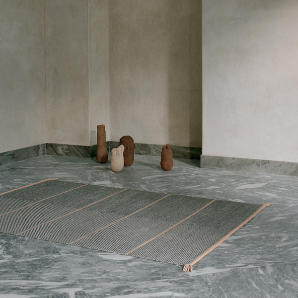 Vision Walk tæppe - Linie Design