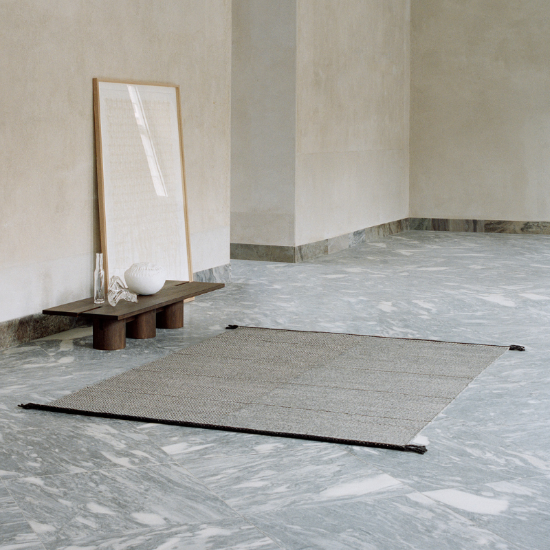 Vision Walk tæppe - Linie Design