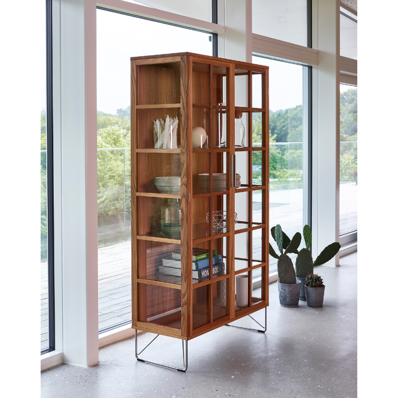 AK 2780 - AK 2782 Vitrineskab - Naver Collection