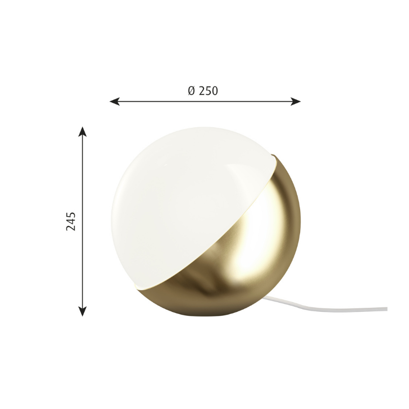 Louis Poulsen VL Studio bord/gulvlampe