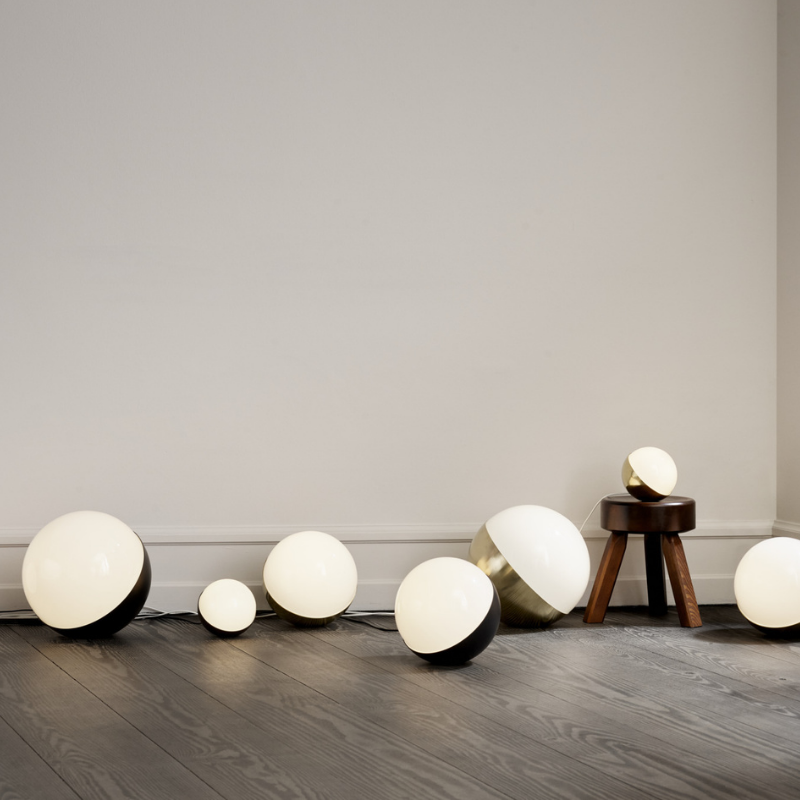 Louis Poulsen VL Studio bord/gulvlampe