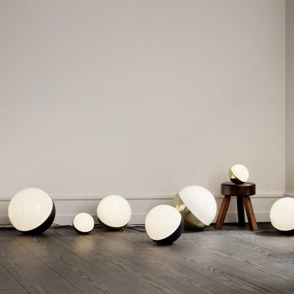 Louis Poulsen VL Studio bord/gulvlampe