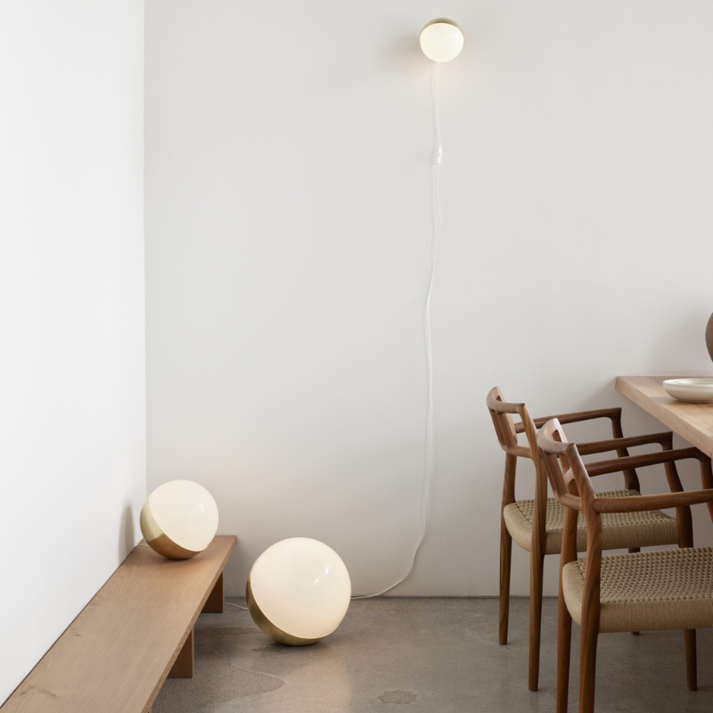 Louis Poulsen VL Studio bord/gulvlampe
